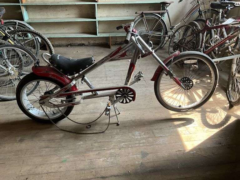 Orange County Choppers Schwinn stingray