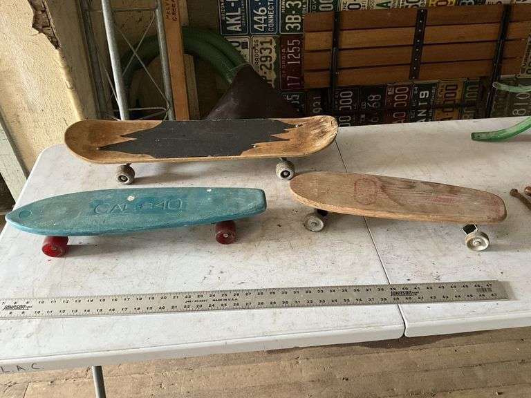 Skateboards