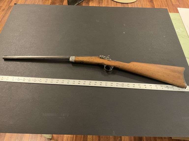 22 long rifle