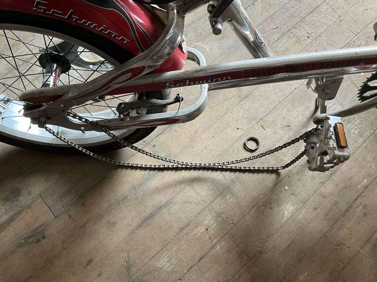 Orange County Choppers Schwinn stingray