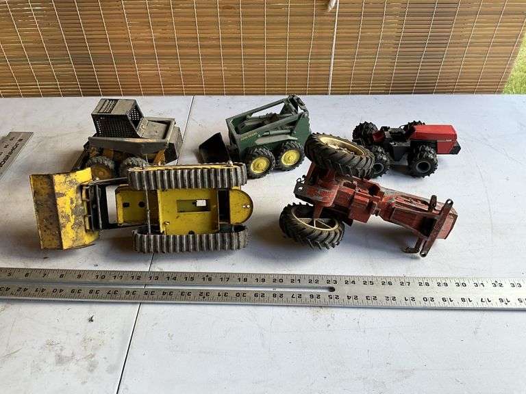 Sandbox toys