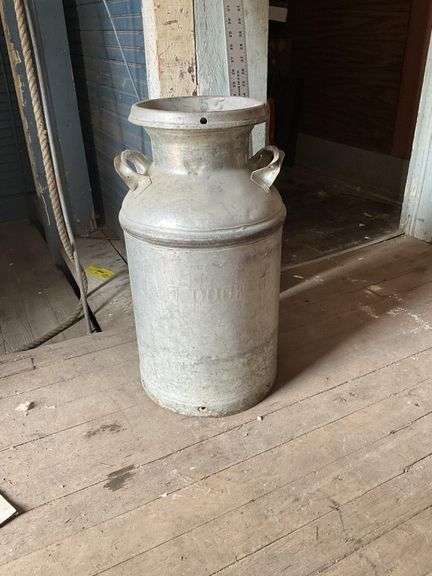 RF Co-Op Creamery can