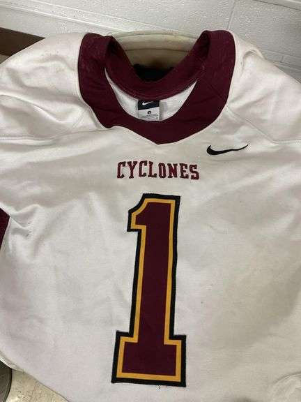 Various sizes uniforms