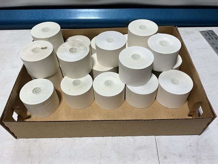 Adding machine/cash register paper