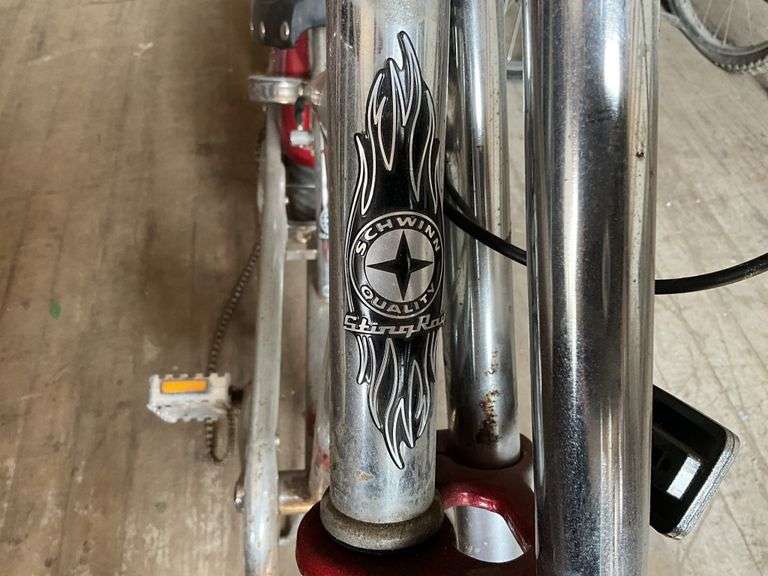 Orange County Choppers Schwinn stingray