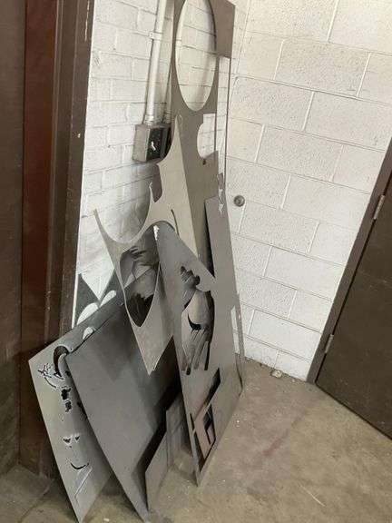 Scrap metal