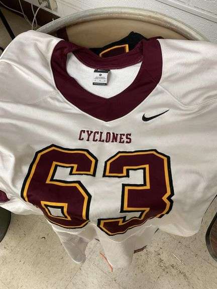 Various sizes uniforms