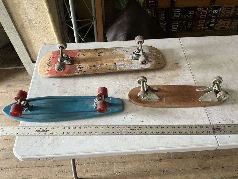 Skateboards