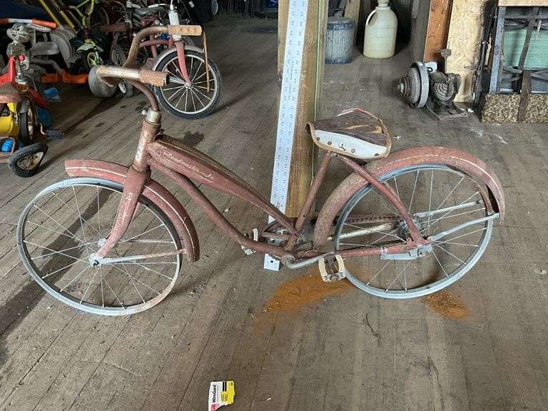 Roadmaster Junior bike, no rubber