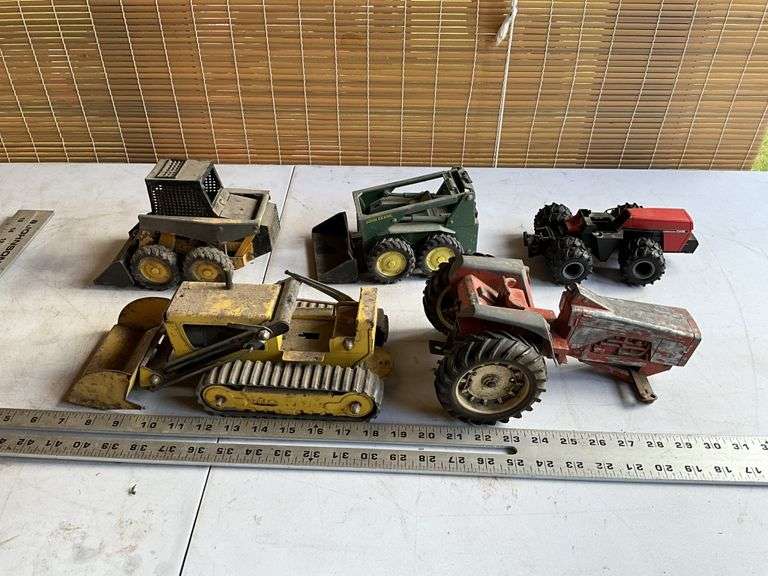 Sandbox toys