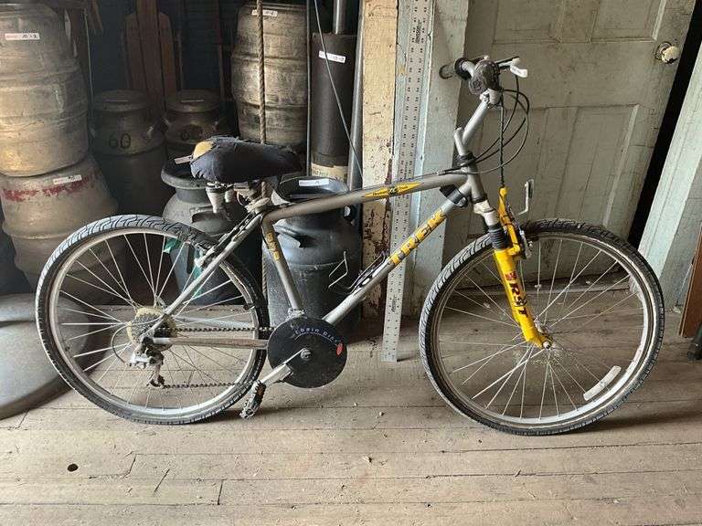 Trex bike, as is