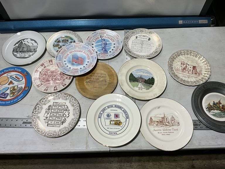 Plates