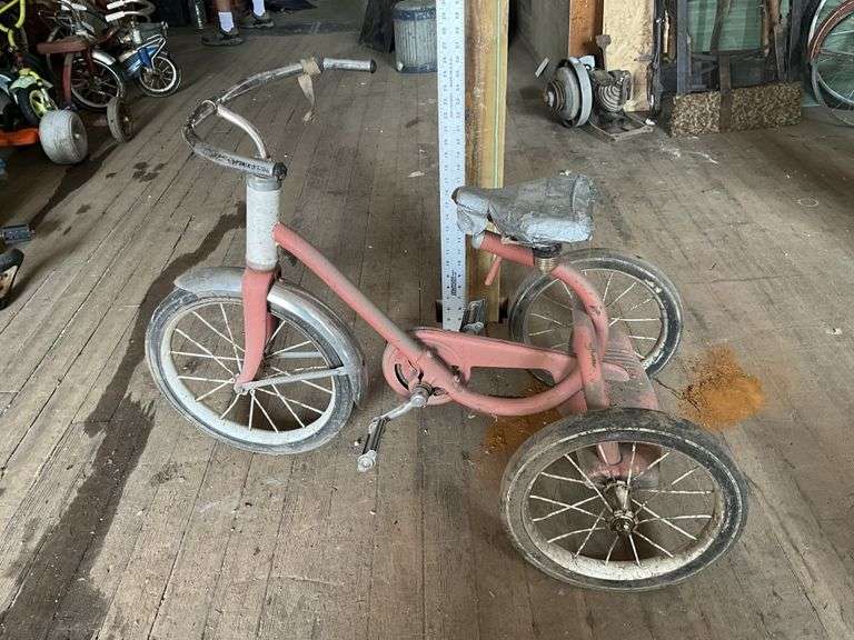 Tricycle