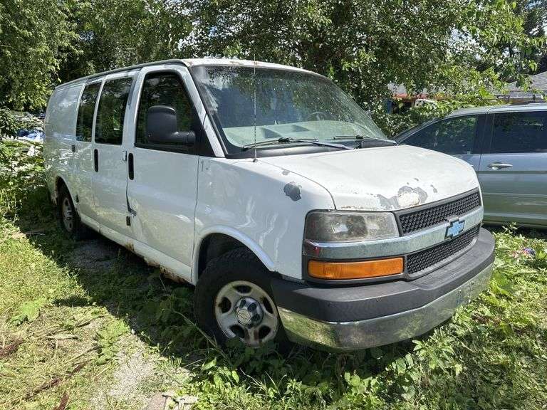 2006 Chevrolet Express 1500 van
