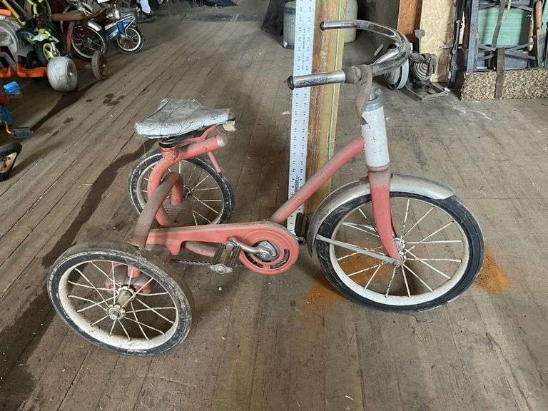 Tricycle