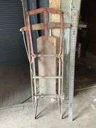 Montgomery Ward sled