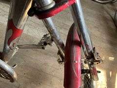 Orange County Choppers Schwinn stingray