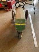 John Deere pedal tractor
