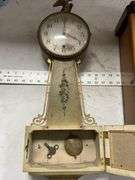 Vintage sessions clock and clock made in China