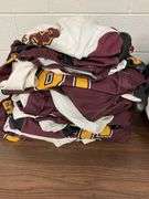 Various sizes uniforms