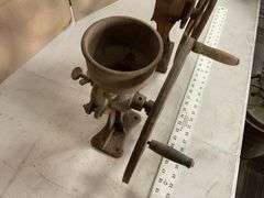 Vintage grinders,  1 1/2 grinder loose