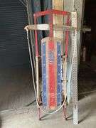 Montgomery Ward sled