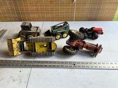 Sandbox toys