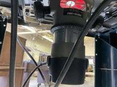 Bosch router table with Porter Cable router and