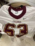 Various sizes uniforms