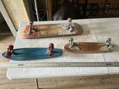 Skateboards