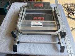 Little Giant step ladder