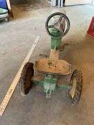 John Deere pedal tractor
