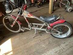 Orange County Choppers Schwinn stingray
