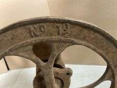 Vintage grinders,  1 1/2 grinder loose