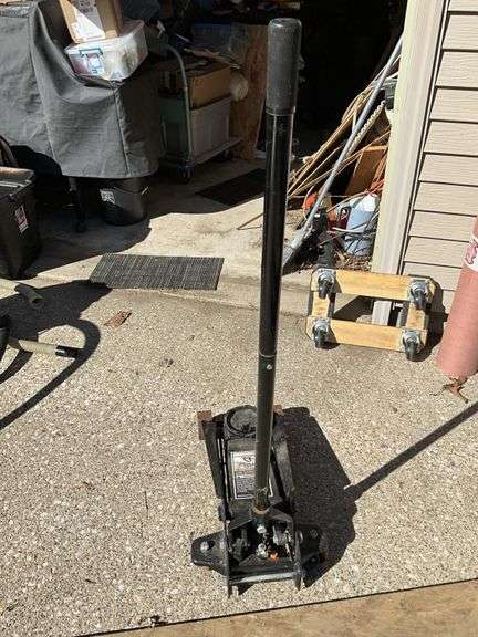 3 ton hydraulic floor jack