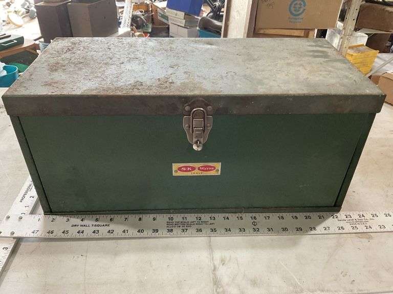 SK Wayne toolbox