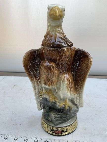 1966 Beam decanter