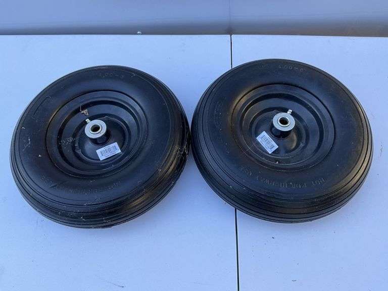 4.00-6 utility tires, new