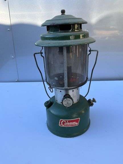 Coleman lantern