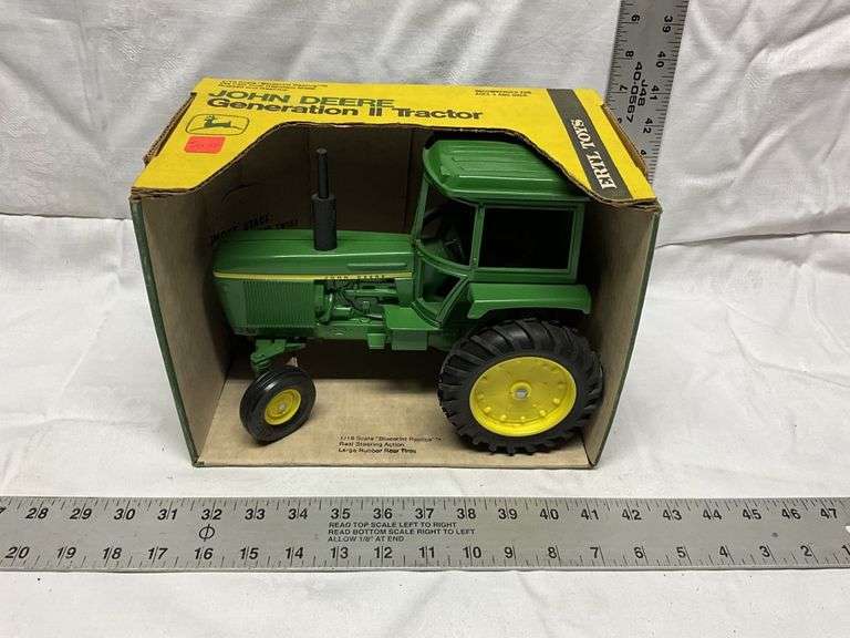 John Deere generation 2 tractor