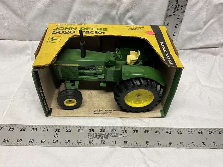 John Deere 5020 tractor