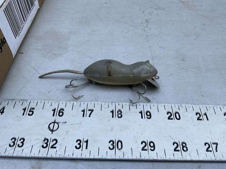 Heddon meadow mouse lure