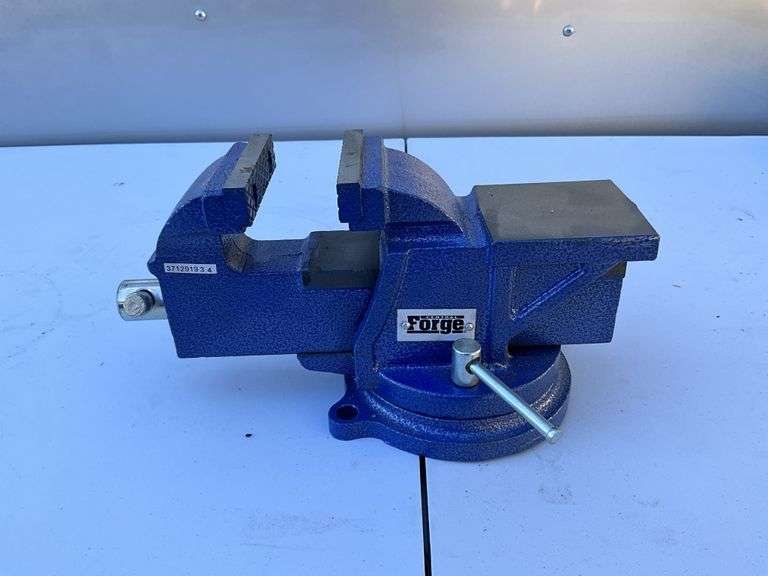 Forge 3" vise