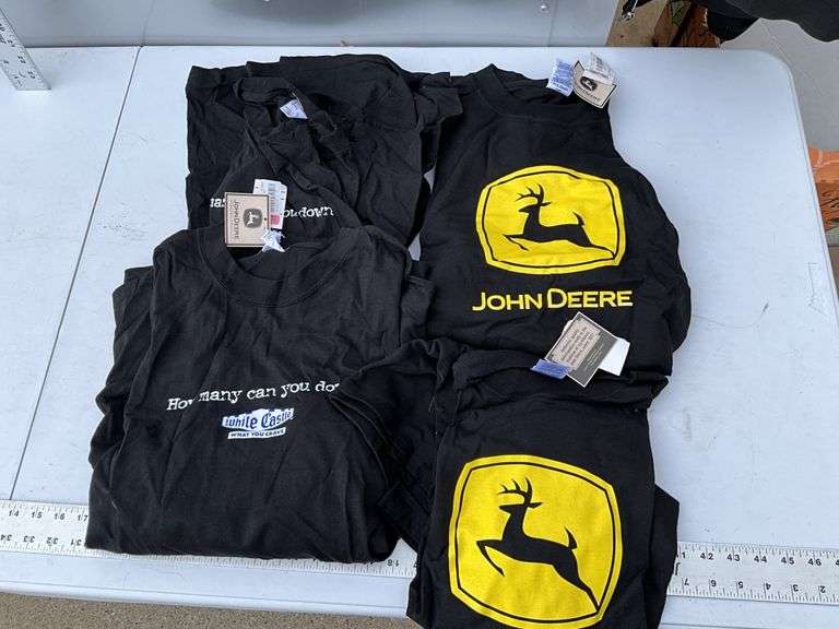 XXXL t-shirts, new - Legacy Auction Company