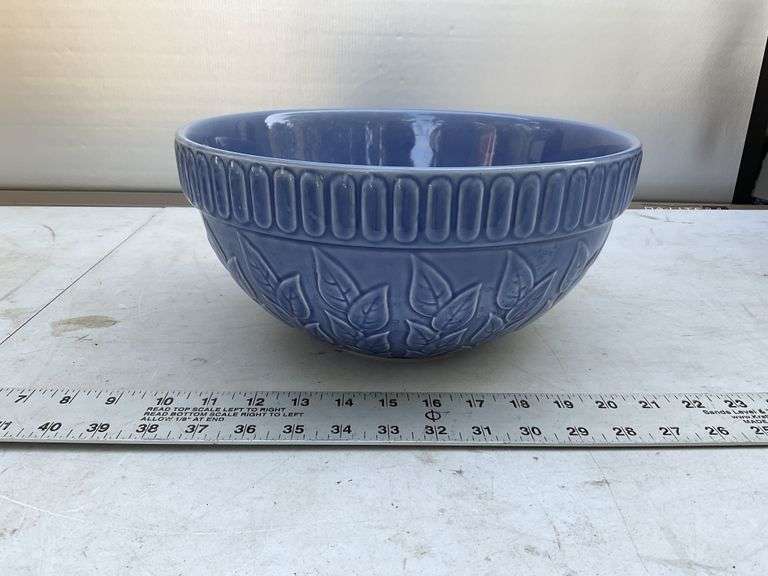 Stoneware bowl