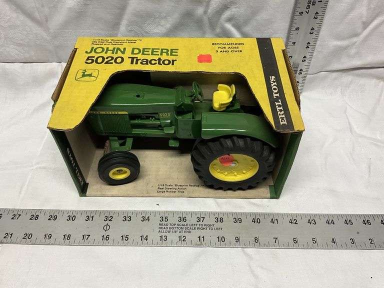 John Deere 5020 tractor