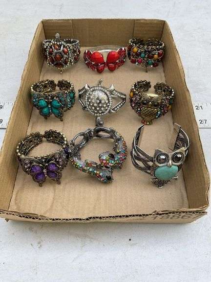 Bracelets
