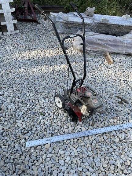 Earthquake tiller