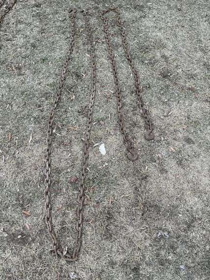 14’/9’ chain