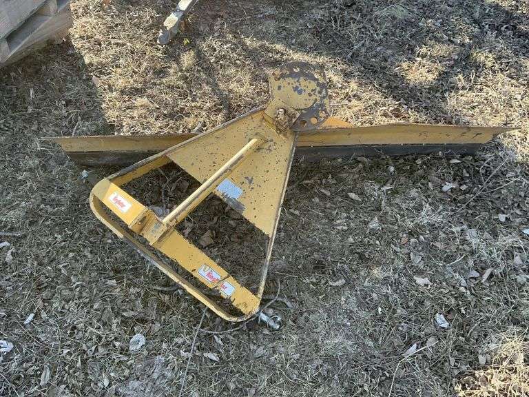 King Kutter blade 6'